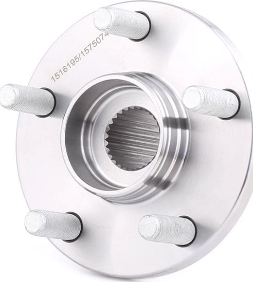 RIDEX 653W0175 - Moyeu de roue droxauto.com