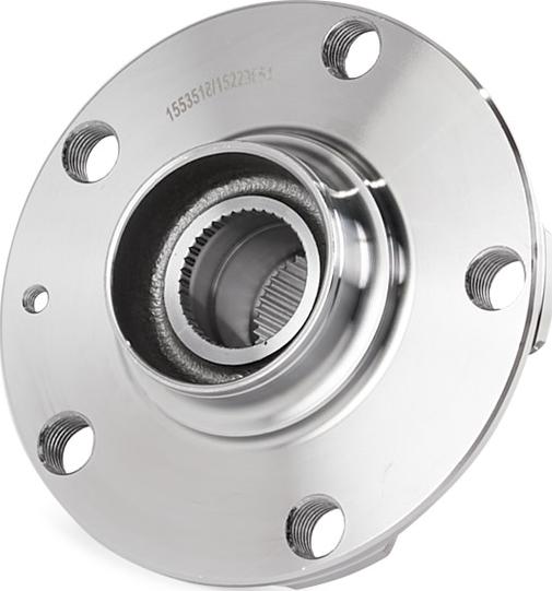 RIDEX 653W0170 - Moyeu de roue droxauto.com