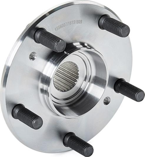 RIDEX 653W0204 - Moyeu de roue droxauto.com