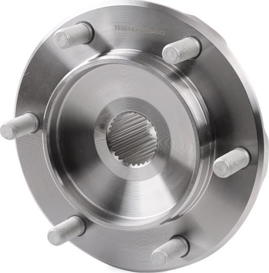 RIDEX 653W0217 - Moyeu de roue droxauto.com