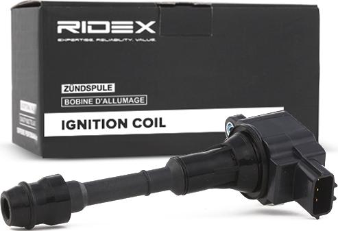 RIDEX 689C0094 - Bobine d'allumage droxauto.com