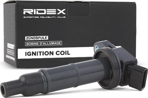 RIDEX 689C0098 - Bobine d'allumage droxauto.com