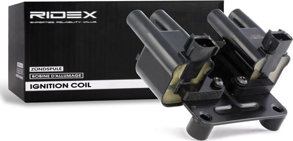 RIDEX 689C0093 - Bobine d'allumage droxauto.com
