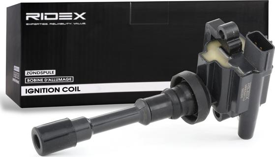 RIDEX 689C0045 - Bobine d'allumage droxauto.com