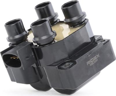 RIDEX 689C0041 - Bobine d'allumage droxauto.com