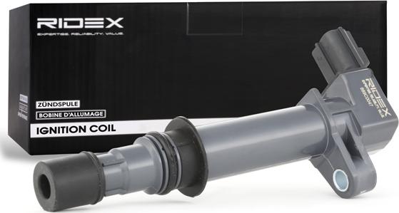 RIDEX 689C0047 - Bobine d'allumage droxauto.com