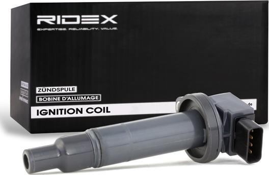 RIDEX 689C0059 - Bobine d'allumage droxauto.com