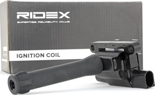 RIDEX 689C0060 - Bobine d'allumage droxauto.com