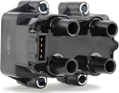 RIDEX 689C0063 - Bobine d'allumage droxauto.com