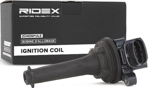RIDEX 689C0004 - Bobine d'allumage droxauto.com