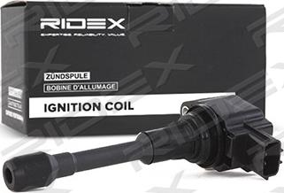 RIDEX 689C0082 - Bobine d'allumage droxauto.com