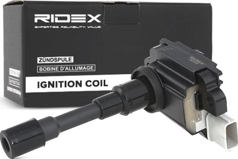 RIDEX 689C0039 - Bobine d'allumage droxauto.com