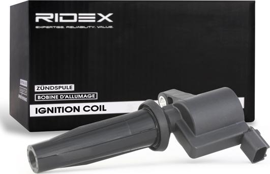 RIDEX 689C0034 - Bobine d'allumage droxauto.com