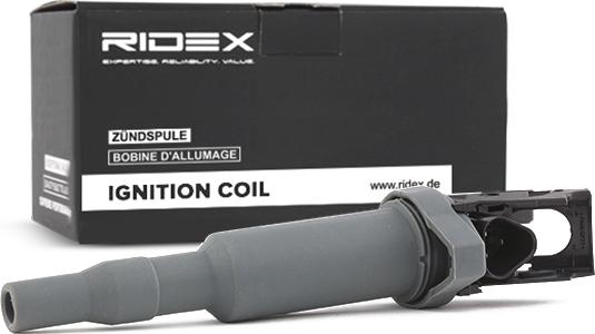 RIDEX 689C0029 - Bobine d'allumage droxauto.com
