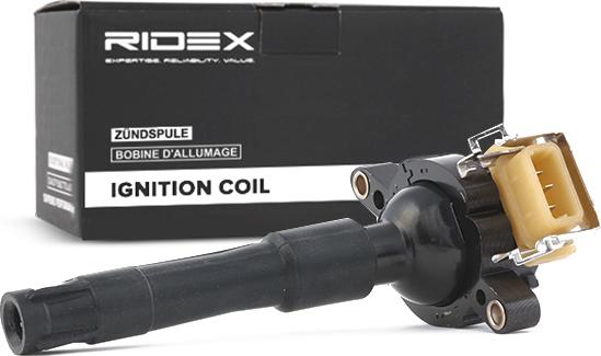 RIDEX 689C0024 - Bobine d'allumage droxauto.com