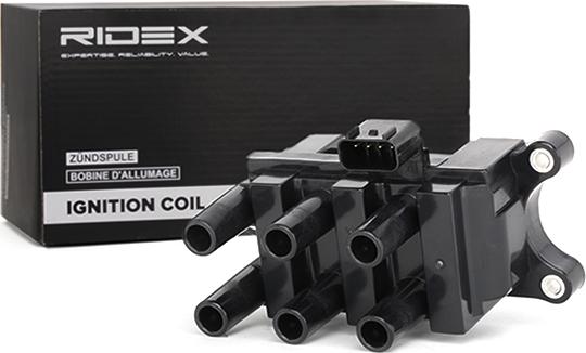 RIDEX 689C0079 - Bobine d'allumage droxauto.com