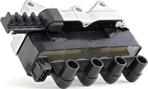 RIDEX 689C0075 - Bobine d'allumage droxauto.com