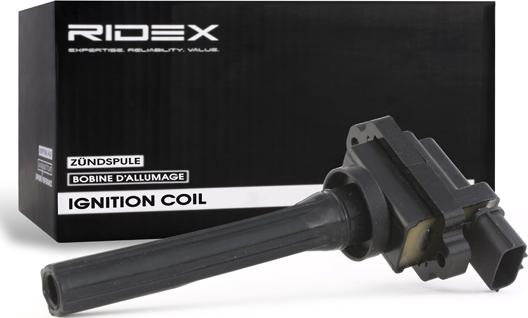 RIDEX 689C0078 - Bobine d'allumage droxauto.com