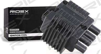 RIDEX 689C0149 - Bobine d'allumage droxauto.com