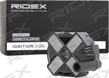 RIDEX 689C0143 - Bobine d'allumage droxauto.com
