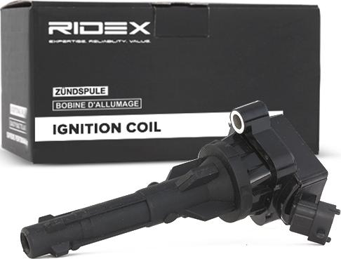 RIDEX 689C0153 - Bobine d'allumage droxauto.com
