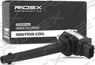 RIDEX 689C0106 - Bobine d'allumage droxauto.com