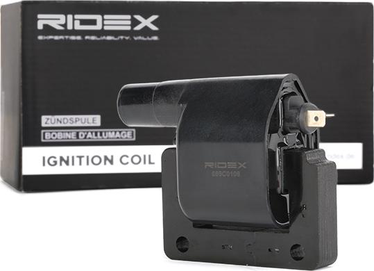 RIDEX 689C0108 - Bobine d'allumage droxauto.com