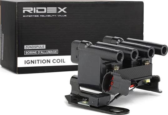 RIDEX 689C0185 - Bobine d'allumage droxauto.com