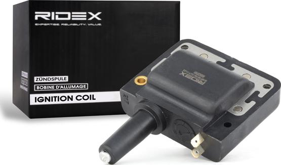 RIDEX 689C0181 - Bobine d'allumage droxauto.com