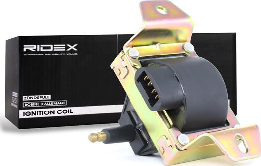 RIDEX 689C0182 - Bobine d'allumage droxauto.com