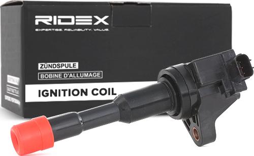 RIDEX 689C0136 - Bobine d'allumage droxauto.com