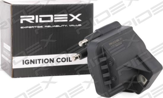 RIDEX 689C0133 - Bobine d'allumage droxauto.com