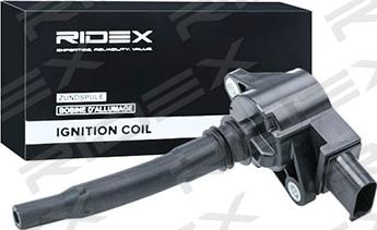 RIDEX 689C0178 - Bobine d'allumage droxauto.com