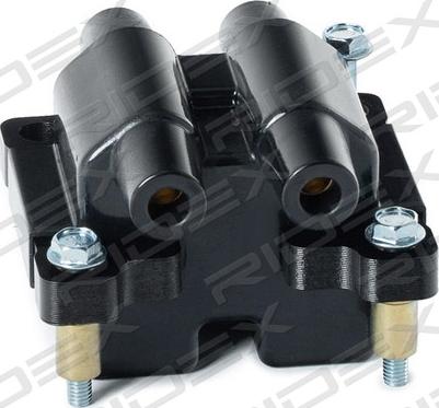 RIDEX 689C0399 - Bobine d'allumage droxauto.com