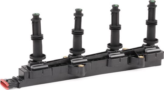 RIDEX 689C0249 - Bobine d'allumage droxauto.com