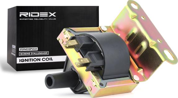 RIDEX 689C0251 - Bobine d'allumage droxauto.com