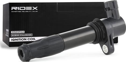 RIDEX 689C0260 - Bobine d'allumage droxauto.com