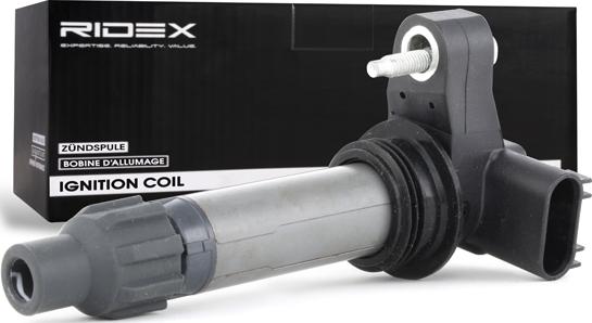 RIDEX 689C0216 - Bobine d'allumage droxauto.com