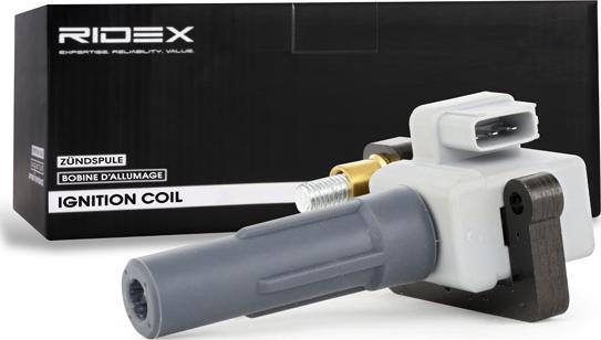 RIDEX 689C0238 - Bobine d'allumage droxauto.com
