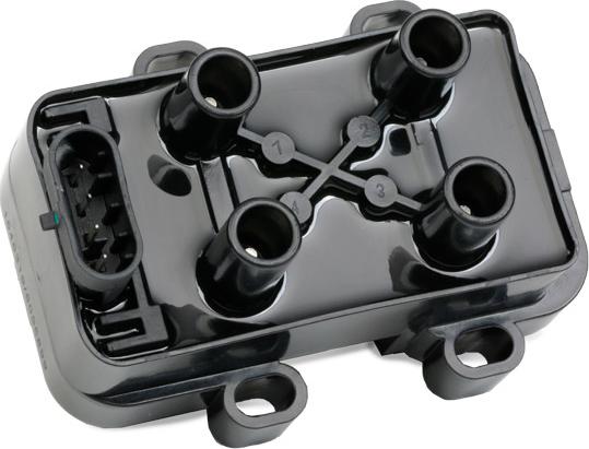 RIDEX 689C0232 - Bobine d'allumage droxauto.com