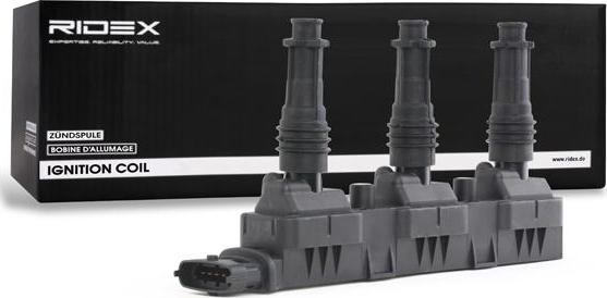 RIDEX 689C0228 - Bobine d'allumage droxauto.com