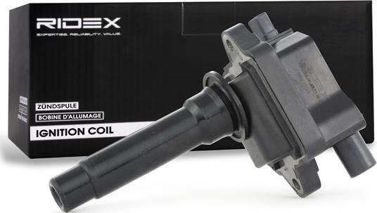 RIDEX 689C0273 - Bobine d'allumage droxauto.com
