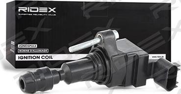RIDEX 689C0277 - Bobine d'allumage droxauto.com