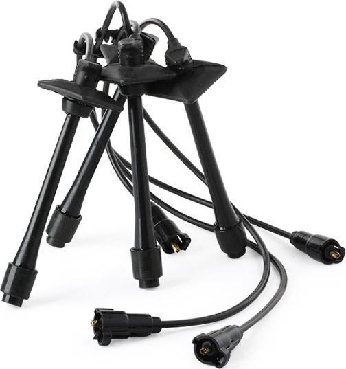 RIDEX 685I0028 - Kit de câbles d'allumage droxauto.com