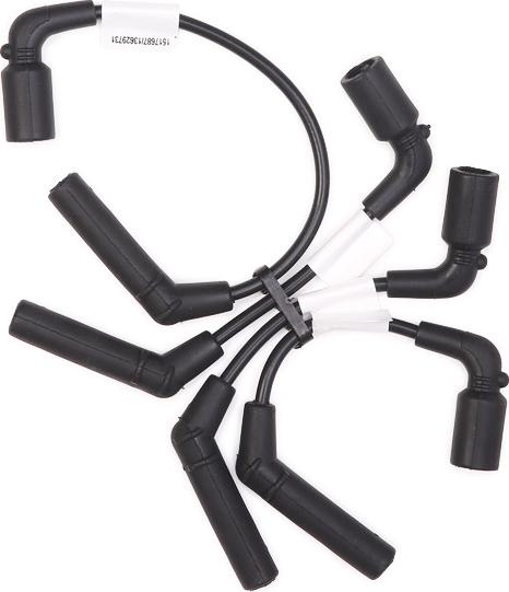 RIDEX 685I0118 - Kit de câbles d'allumage droxauto.com