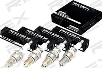 RIDEX 686S0069 - Bougie d'allumage droxauto.com
