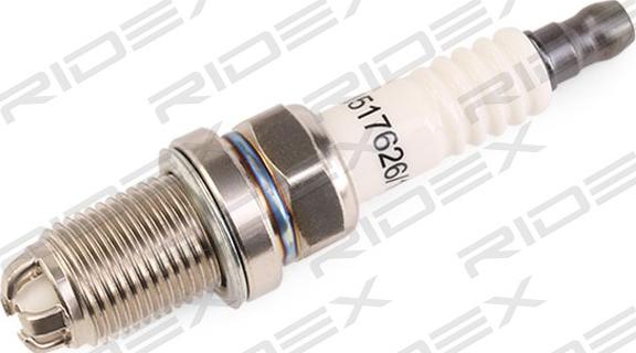 RIDEX 686S0323 - Bougie d'allumage droxauto.com