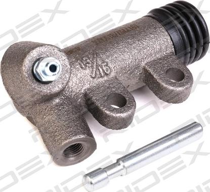 RIDEX 620S0053 - Cylindre récepteur, embrayage droxauto.com