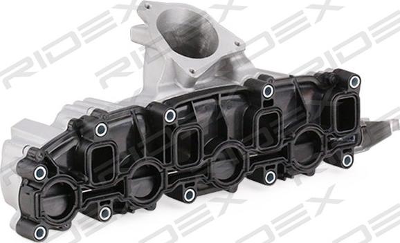 RIDEX 1415I0006 - Module de tube d'admission droxauto.com