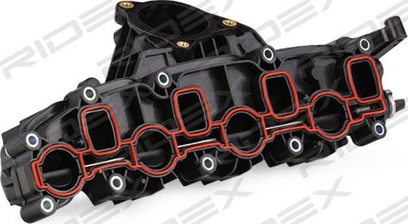 RIDEX 1415I0007 - Module de tube d'admission droxauto.com